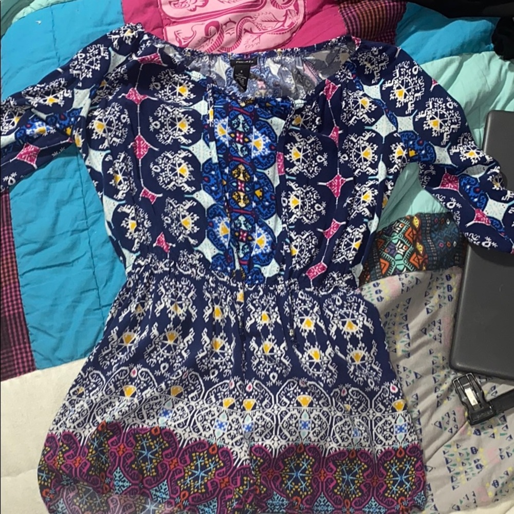 Short romper
